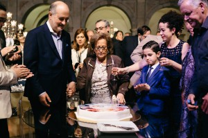 Bolo de Aniversário